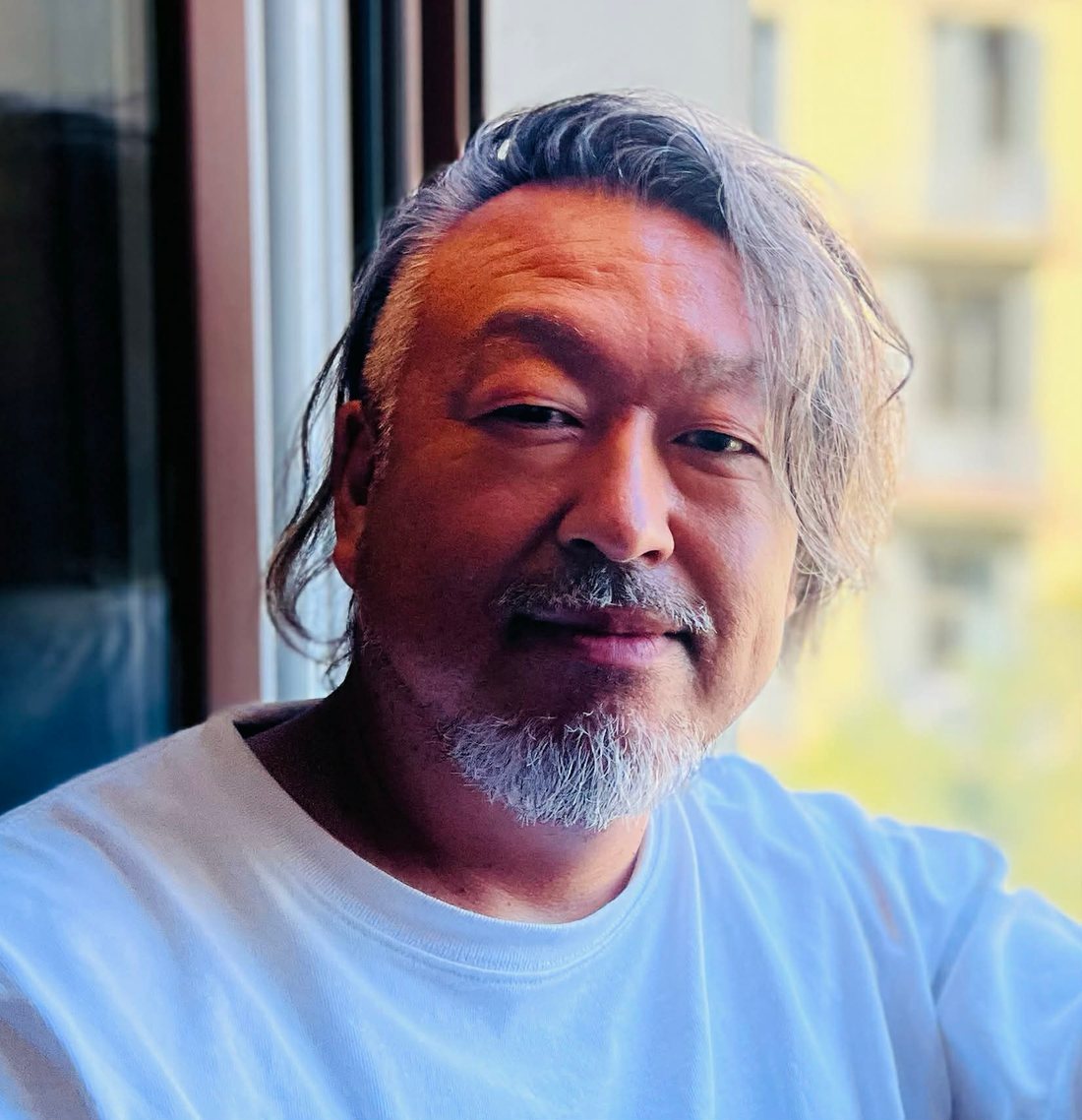 Masakazu Sato, founder of ARTERRA